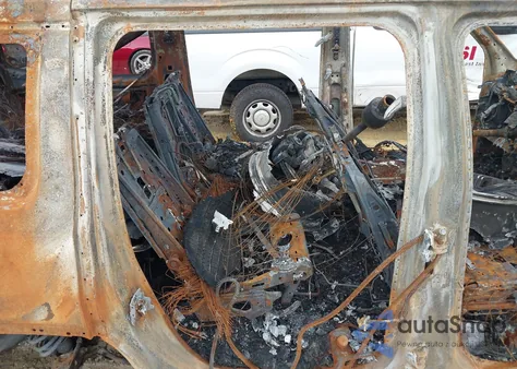 2024 Jeep Wagoneer Series I 4X2 из США, поврежденный, VIN 1C4SJUAP7RS160158